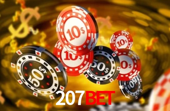 Estatísticas 207bet