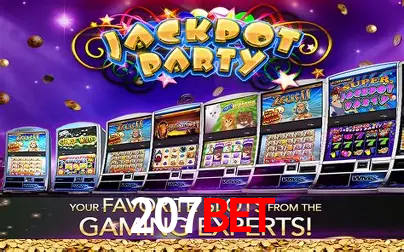 A Revolução dos Aplicativos de Jogos no 207bet