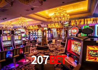 Desvendando o Mundo dos Jogos Virtuais na 207bet