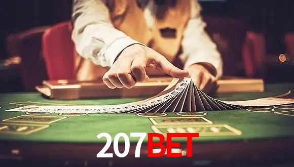 Live Casino 207bet