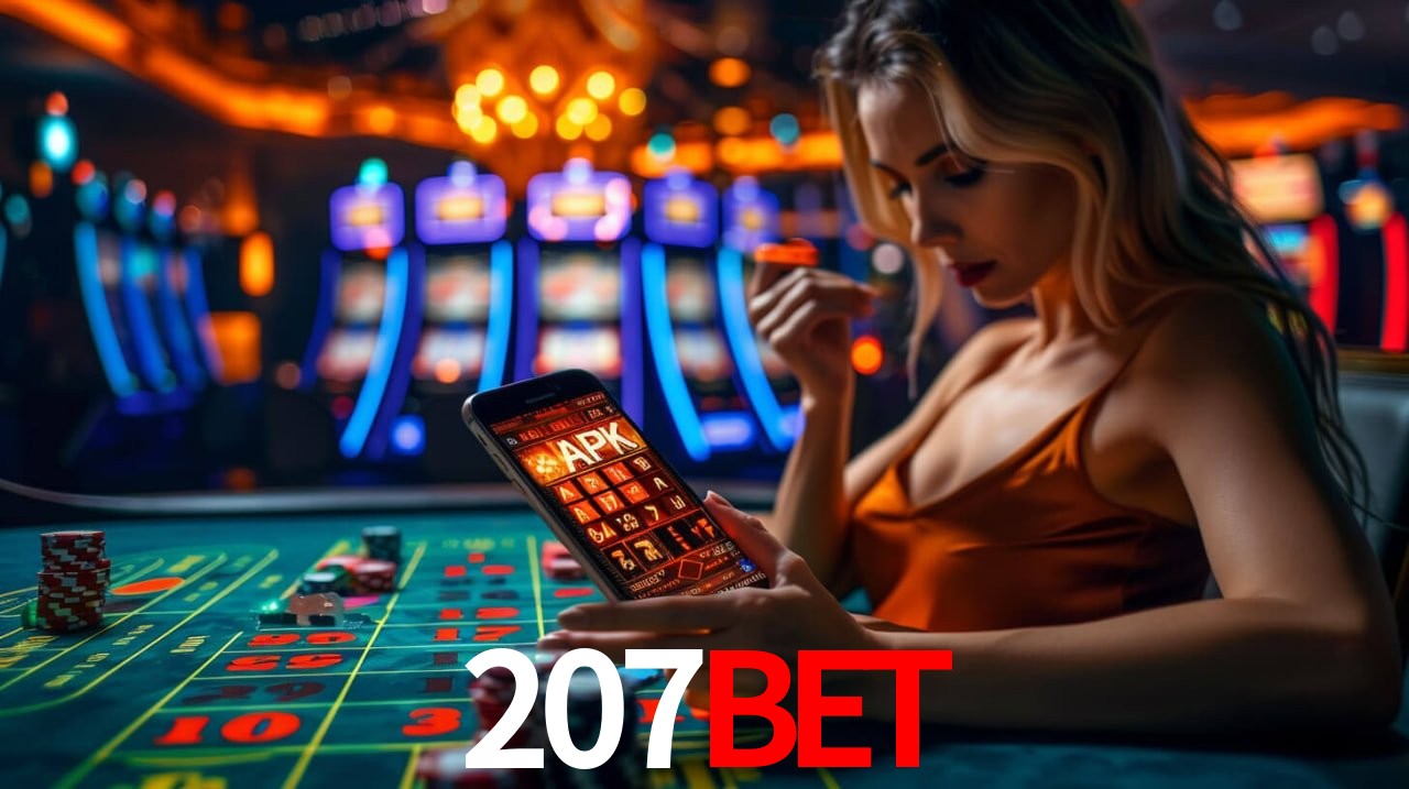Slot Games 207bet