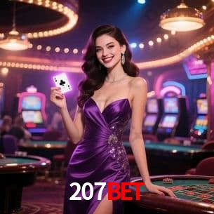 Mesa de Blackjack 207bet