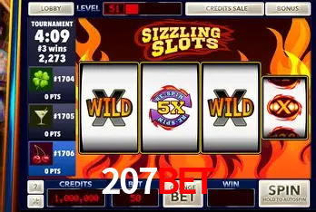 Desvendando o Mundo dos Jogos Virtuais na 207bet