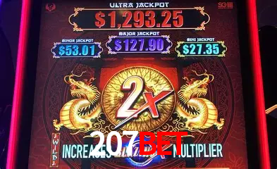 A Popularidade dos Caça-Níqueis no 207bet