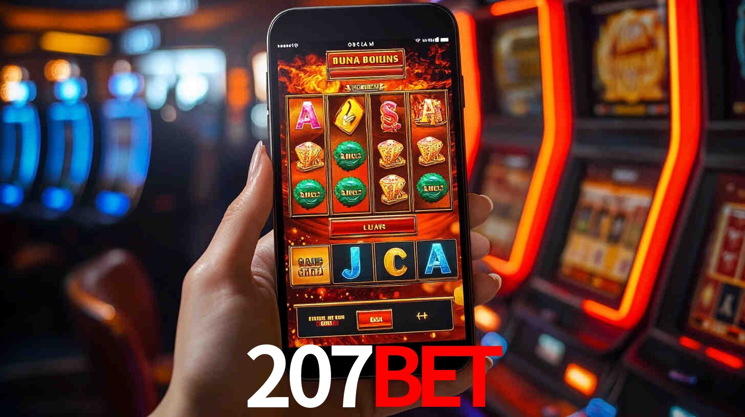 Live Casino 207bet
