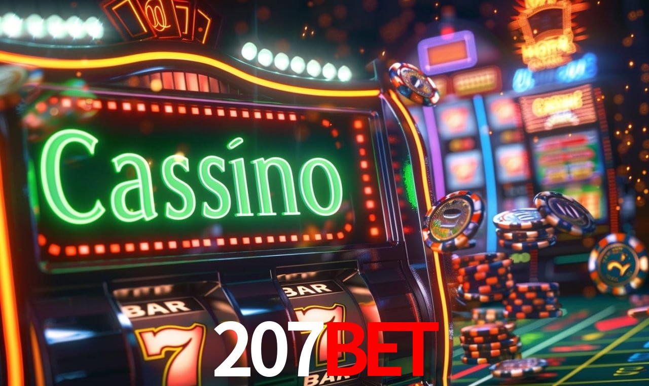 Promoção Relâmpago 207bet