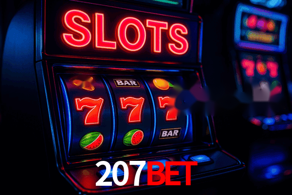 Slots 207bet - RTP Alto Certificado