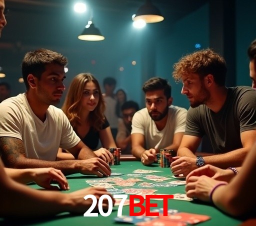 Plataforma 207bet - PIX Instantâneo