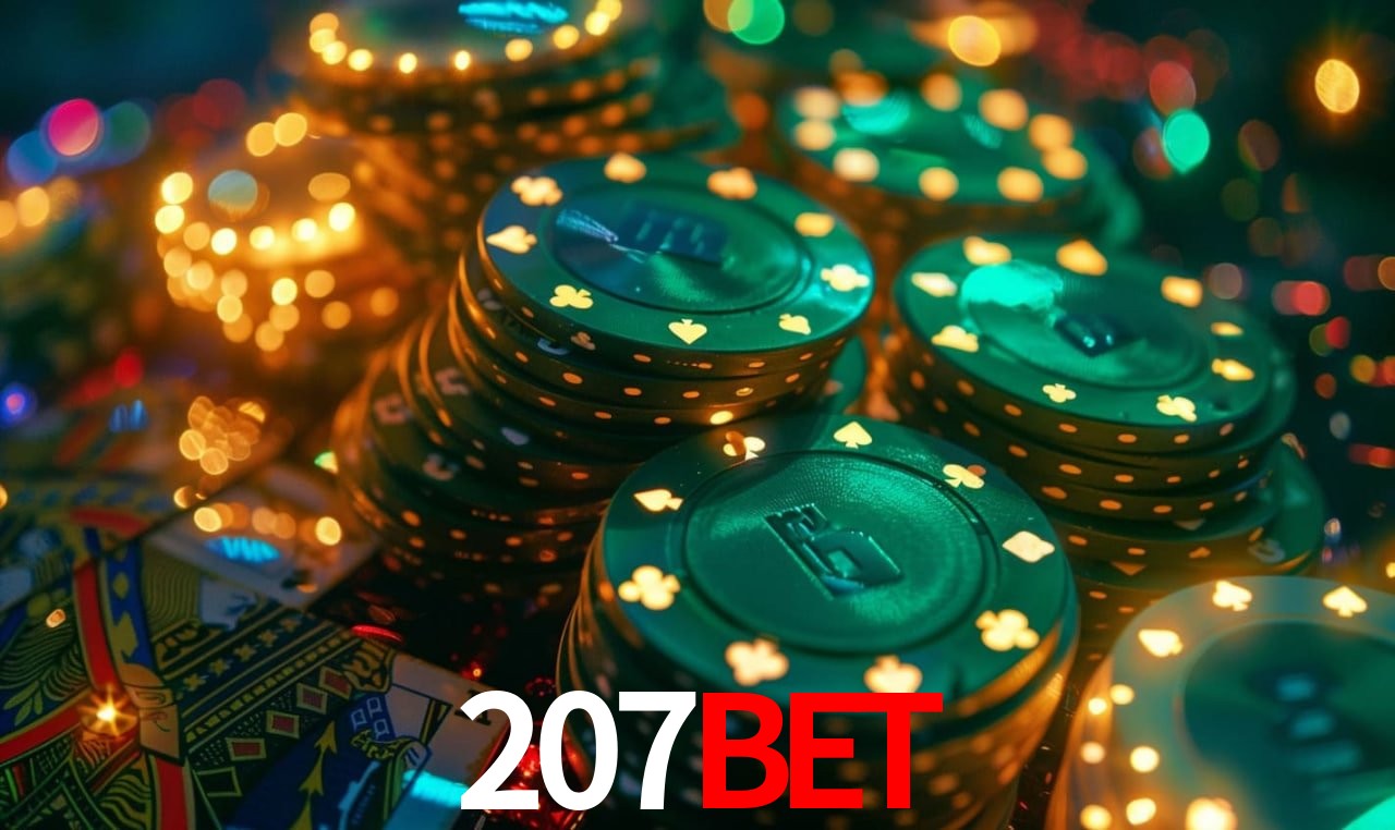 Apostas de Futebol 207bet