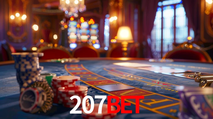 Secure Login 207bet