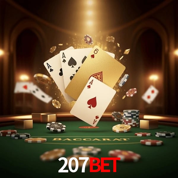 Live Casino 207bet