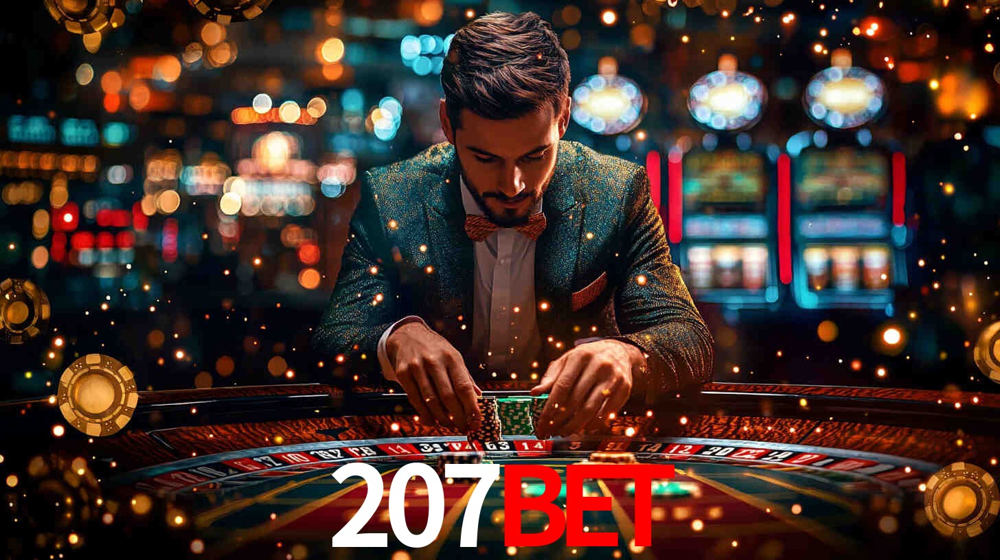 207bet login