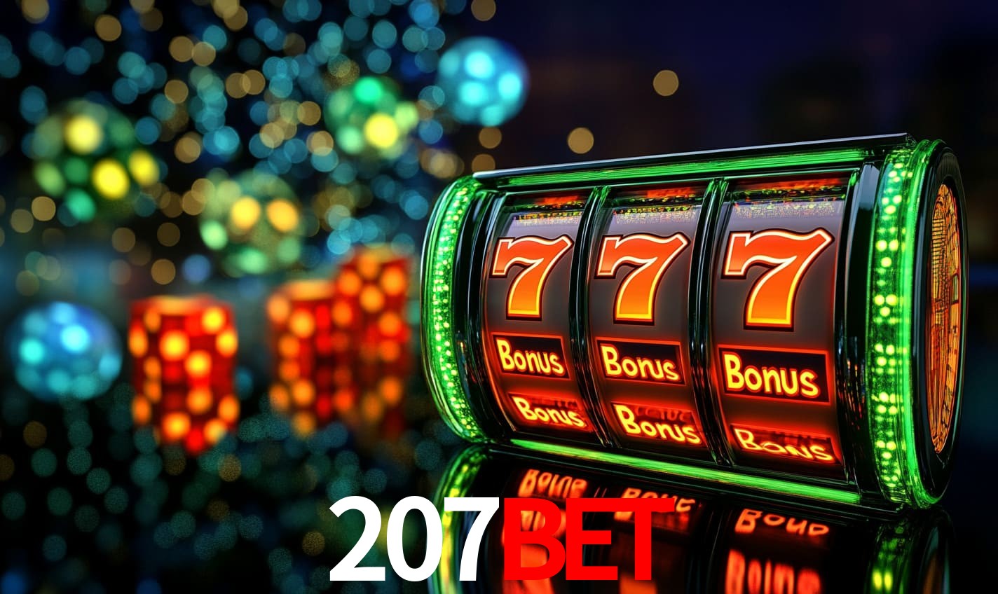 Design Responsivo 207bet