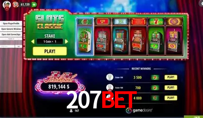 A Experiência Imersiva dos Cassinos Ao Vivo no 207bet