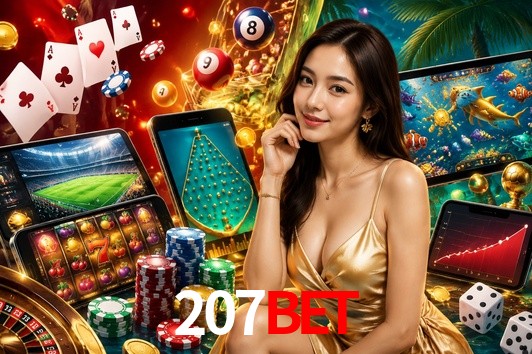 Roulette Table 207bet