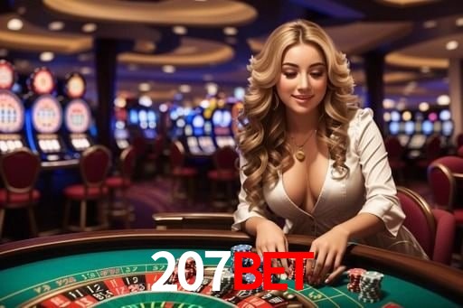 Blackjack Table 207bet