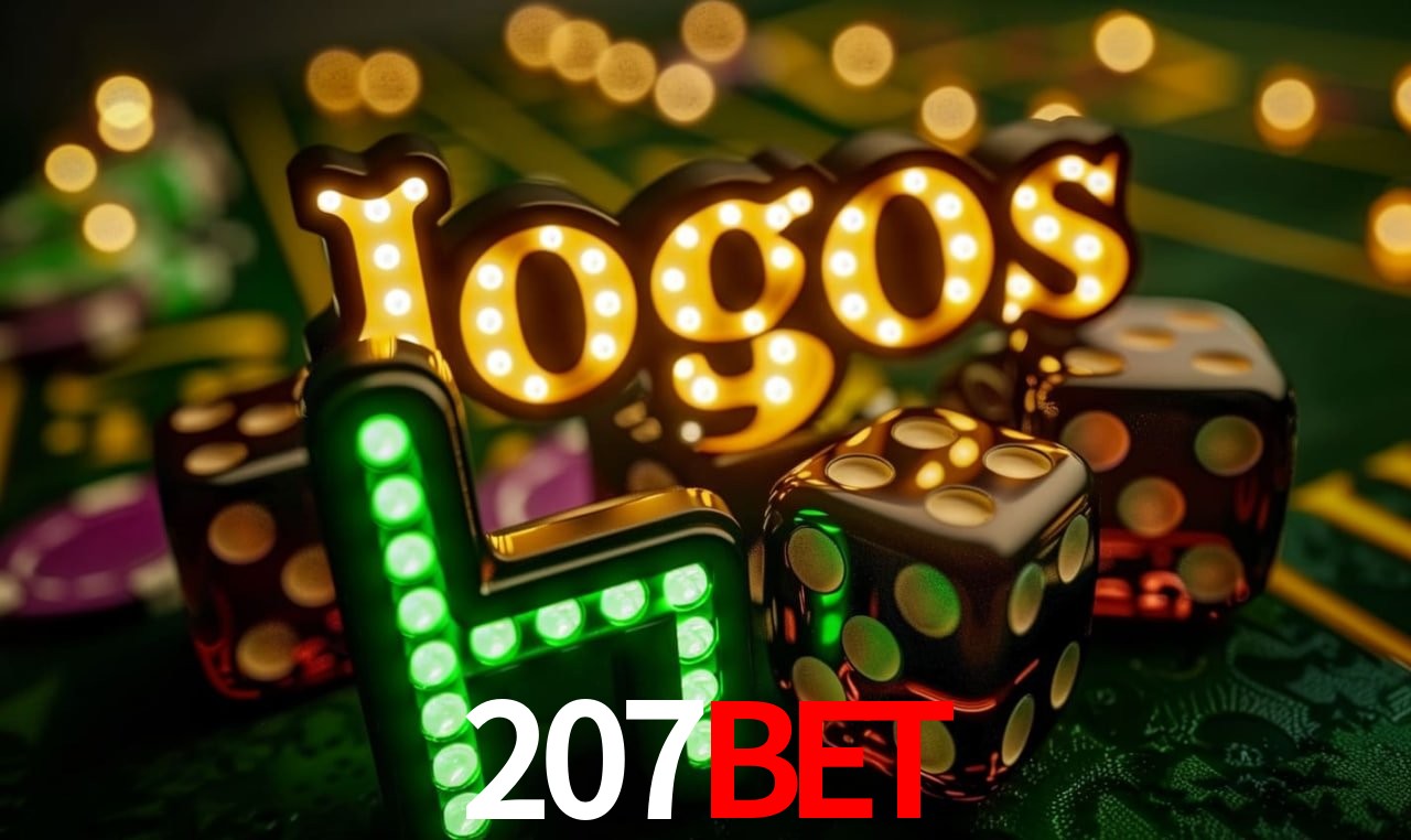 Jogos de Slot 207bet