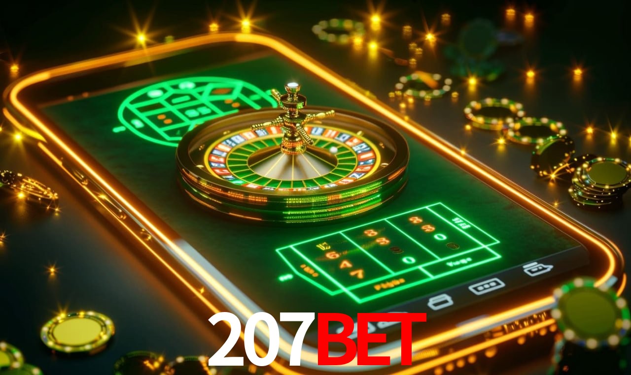 207bet PIX Instantâneo - Saques em 8 Minutos