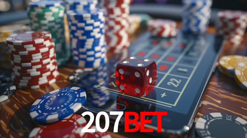 Cash Out 207bet