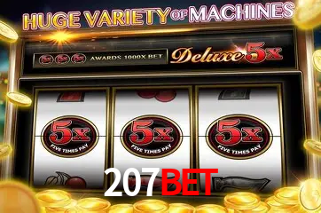 Descubra a Magia dos Jogos de Arcade no 207bet