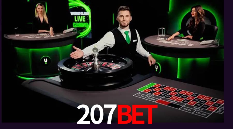 Seasonal Promotions 207bet