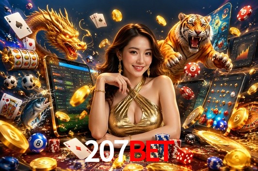 Slot Games 207bet
