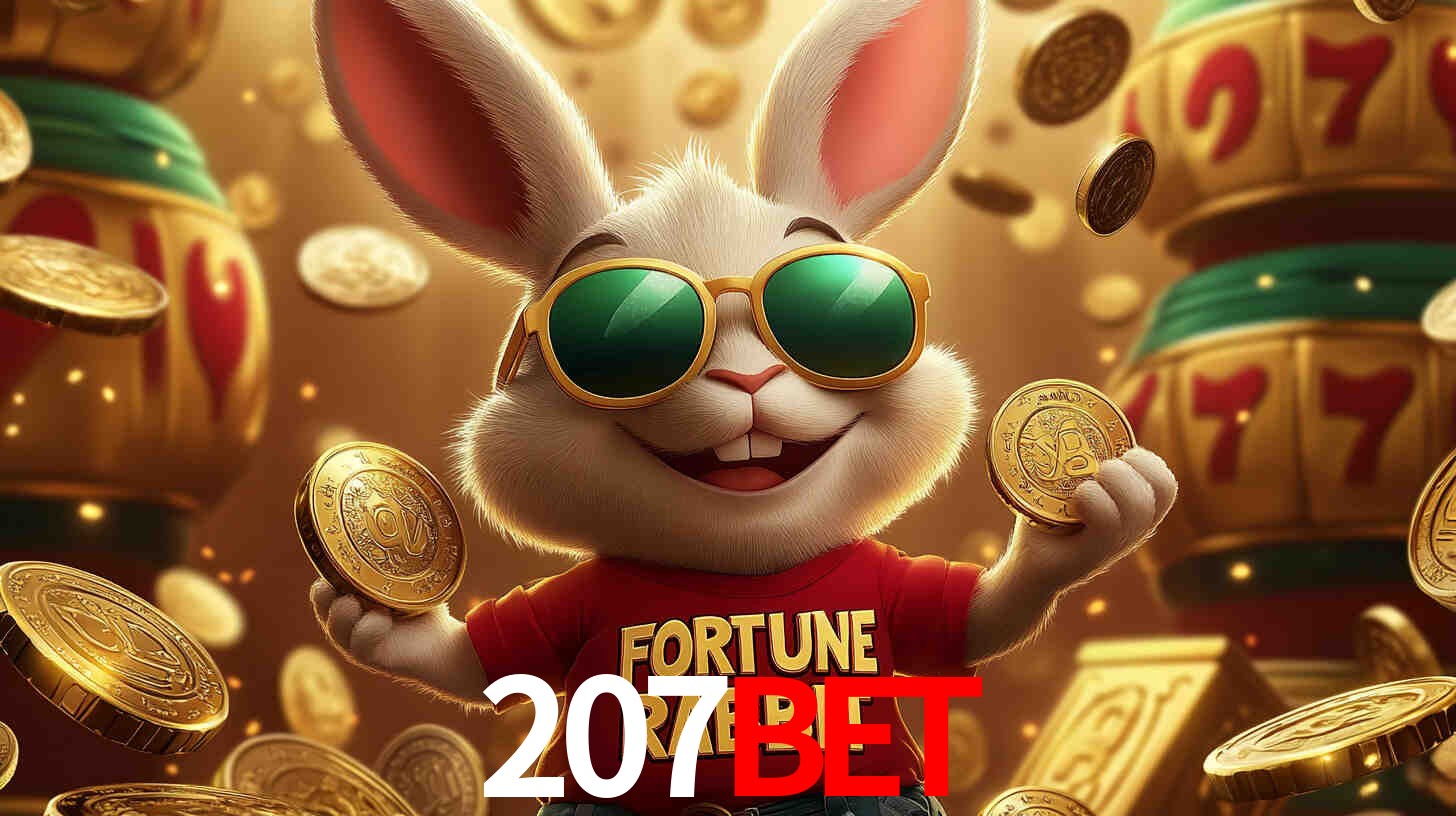 Bônus Generosos e Exclusivos no 207bet para Você!