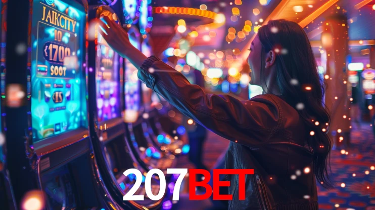 207bet login