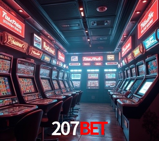 Loteria 207bet - Lotofácil diária