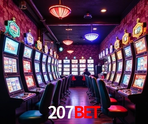 Slots 207bet - Giros Grátis Diários