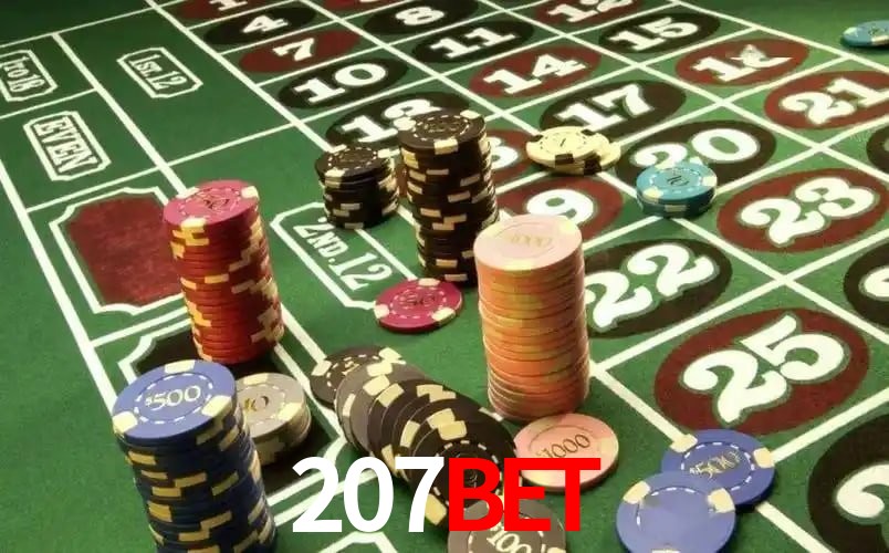 Casino Ao Vivo 207bet