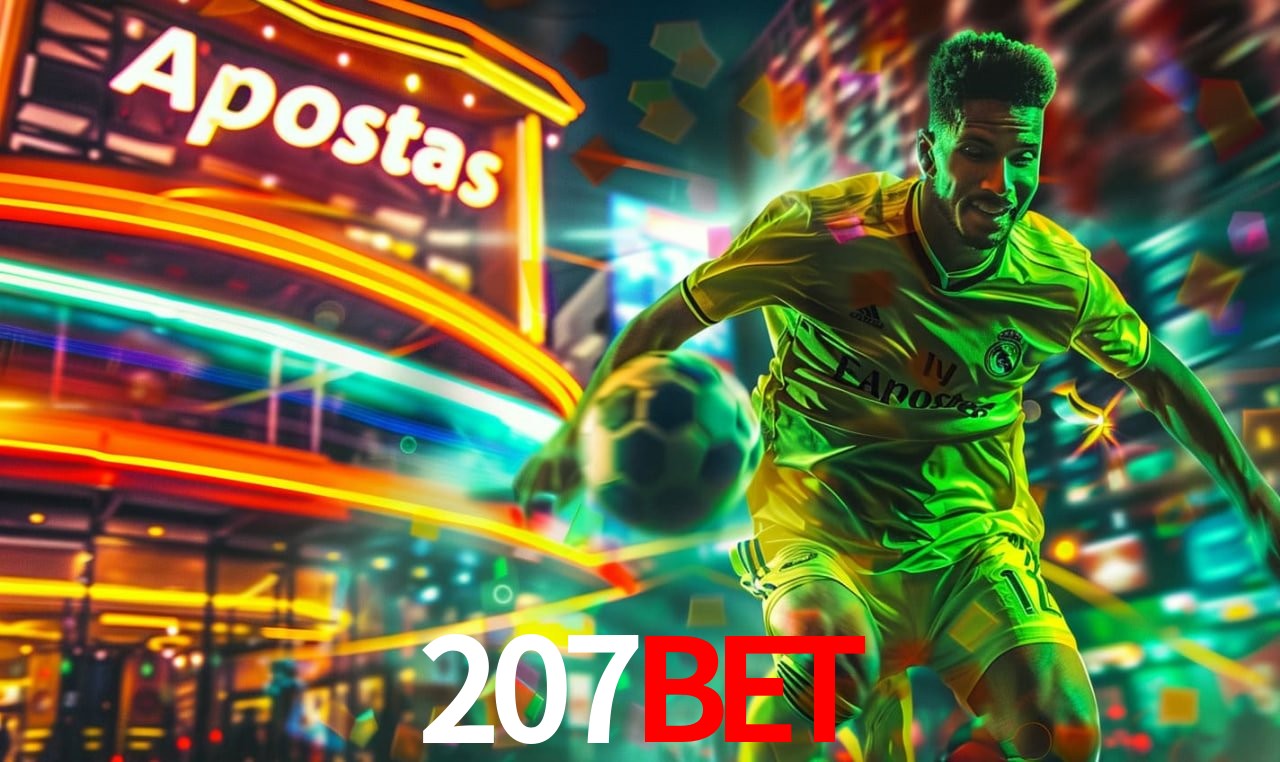 Provedores de Jogos 207bet