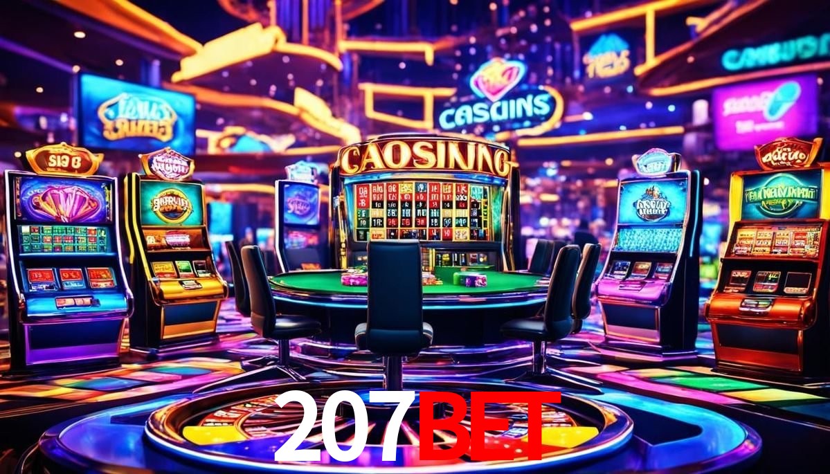 Avaliações dos Jogadores 207bet
