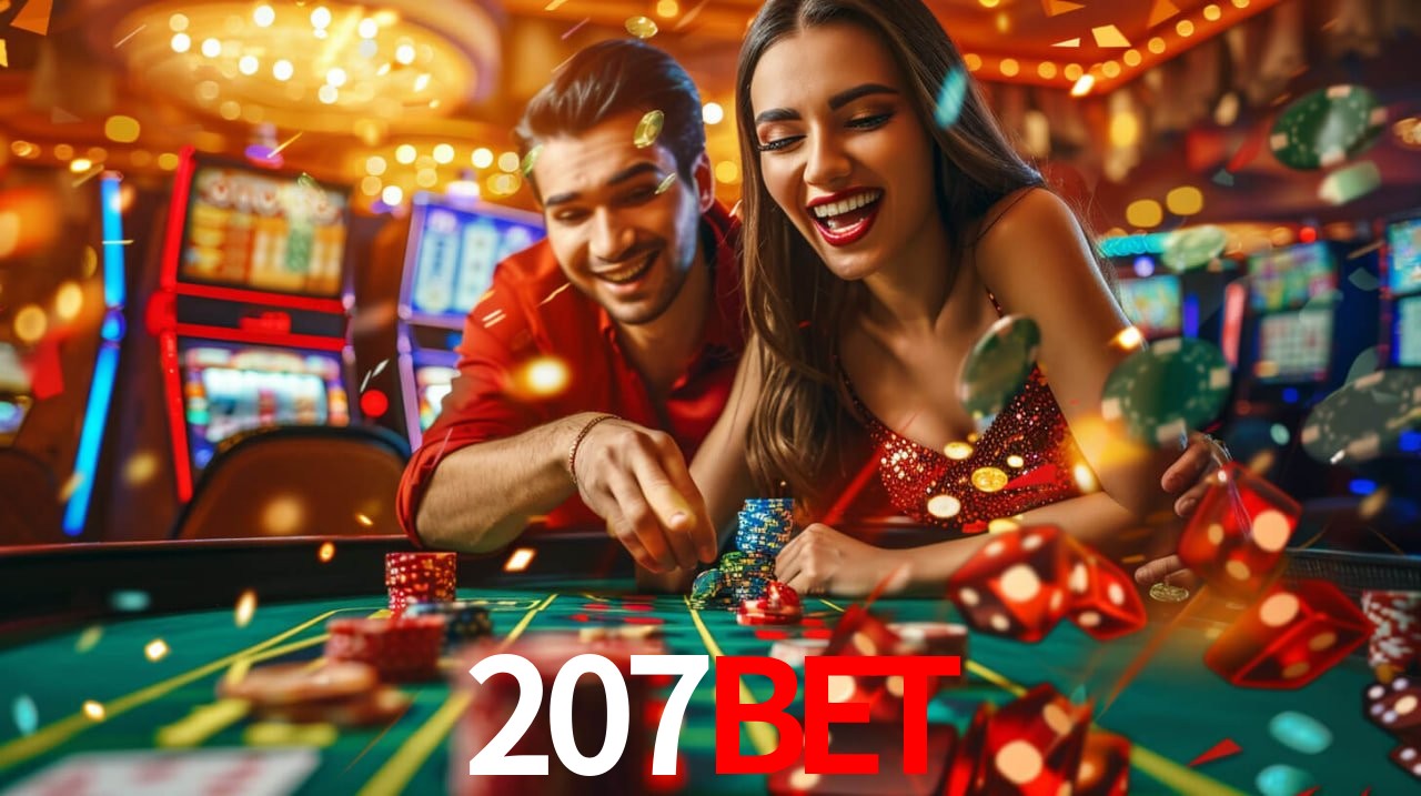 Integração de APIs 207bet