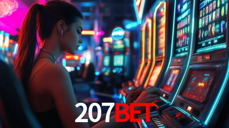 207bet: Jogos de Caça-Níqueis-Altas Recompensas, Roleta-Velocidade, Blackjack-Desafios Máximos