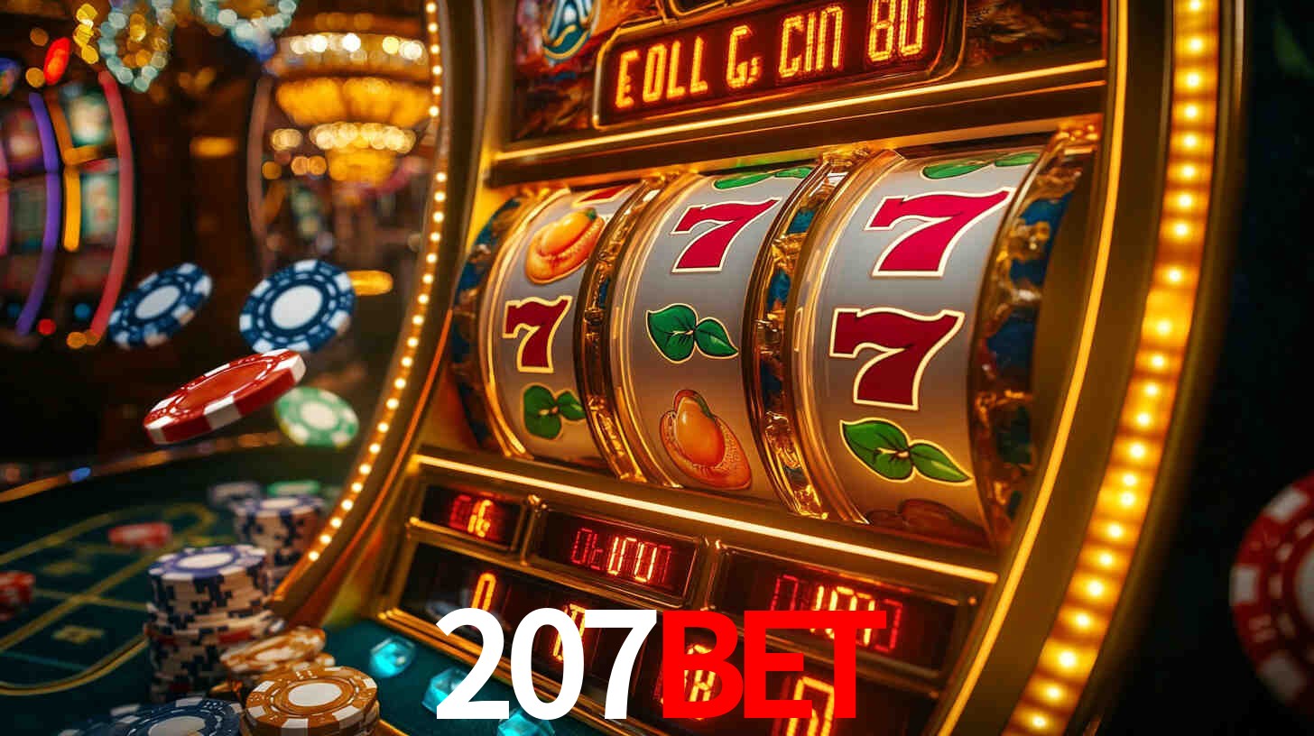 Certificação eCOGRA 207bet