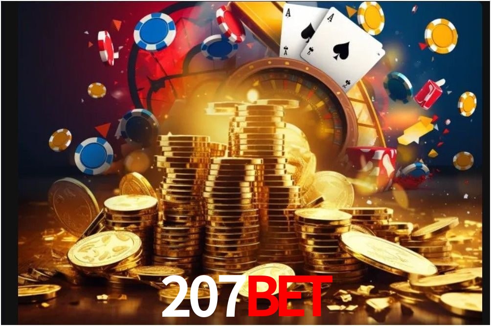 207bet Logo 1