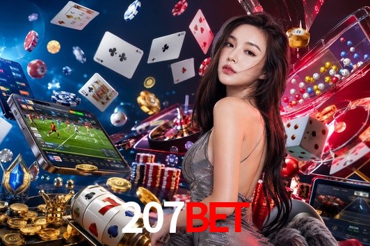 Bonus Features 207bet