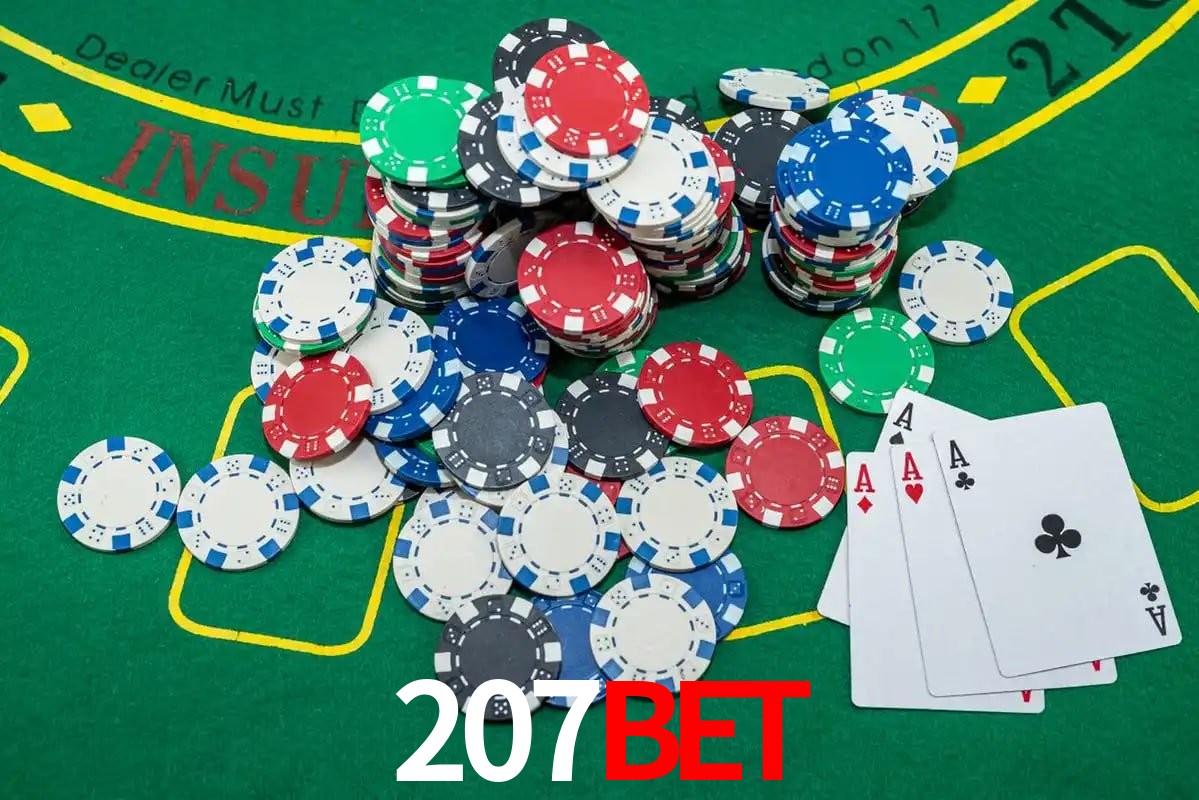 Programa VIP 207bet