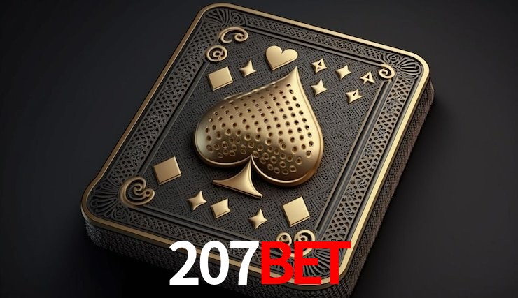Recursos de Bônus 207bet
