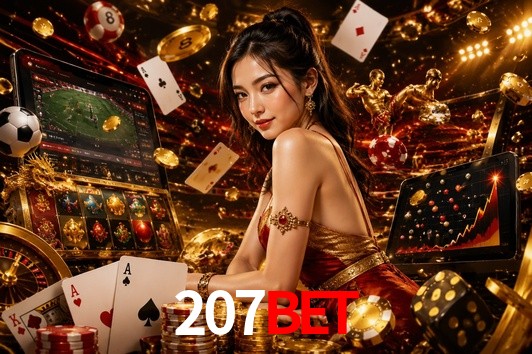 Account Benefits 207bet