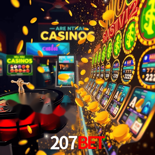 Inovações de Jogos na 207bet: O Futuro das Experiências Interativas