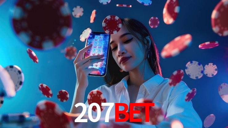 A Emoção da Loteria na 207bet: Uma Chance de Mudança de Vida