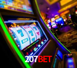 A Revolução dos Aplicativos de Jogos no 207bet