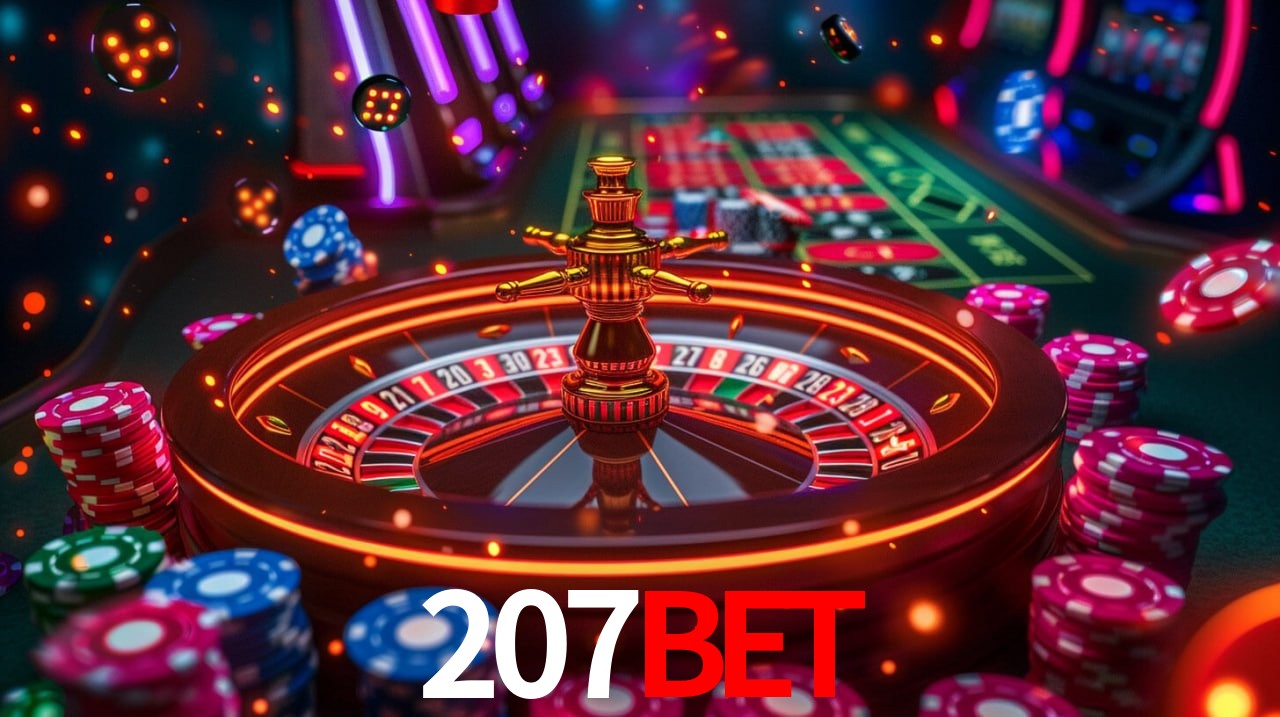 207bet Logo 2