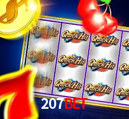 Descubra a Magia dos Jogos de Arcade no 207bet