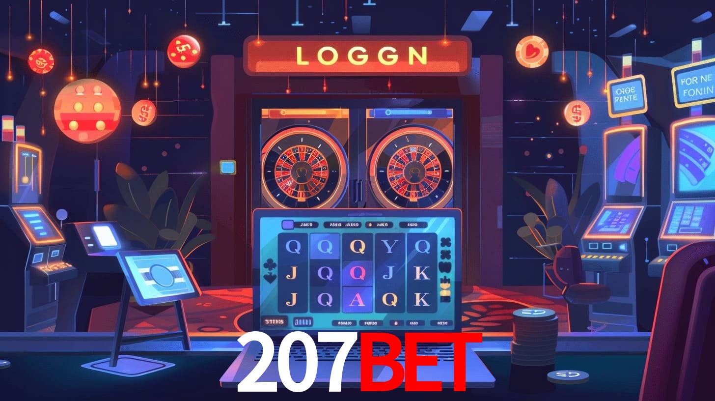 207bet Instalar Logo 1