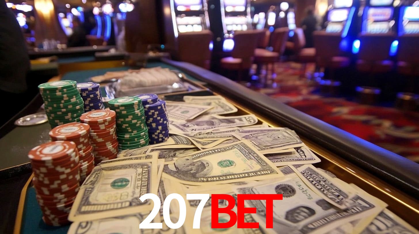Telegram 207bet - Bônus Diários Exclusivos