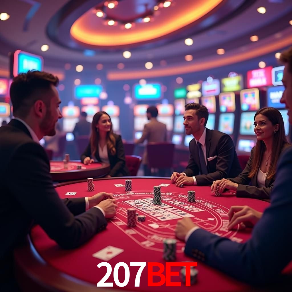 Torneios 207bet