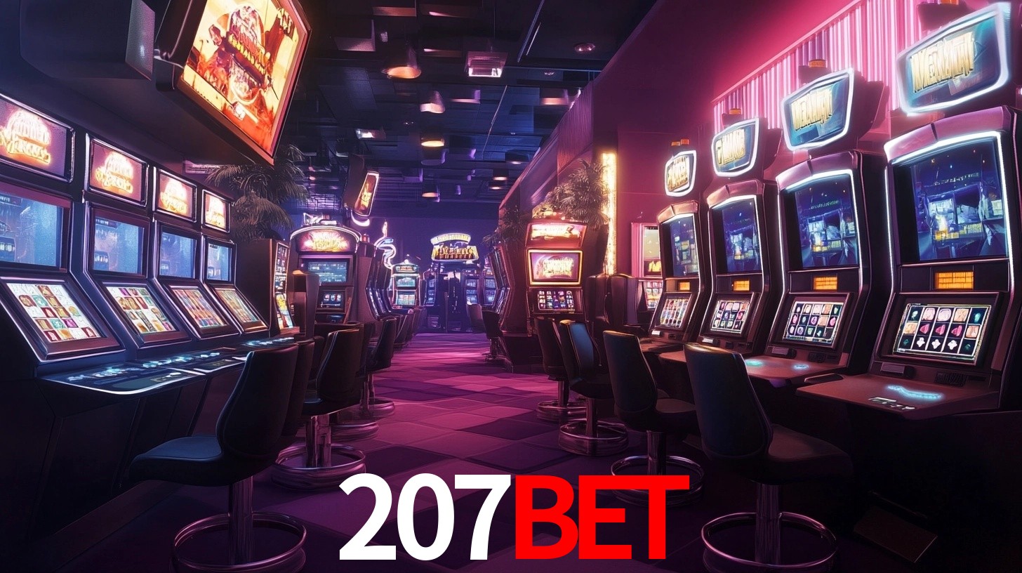 Experimente o Login Seguro Premium no 207bet
